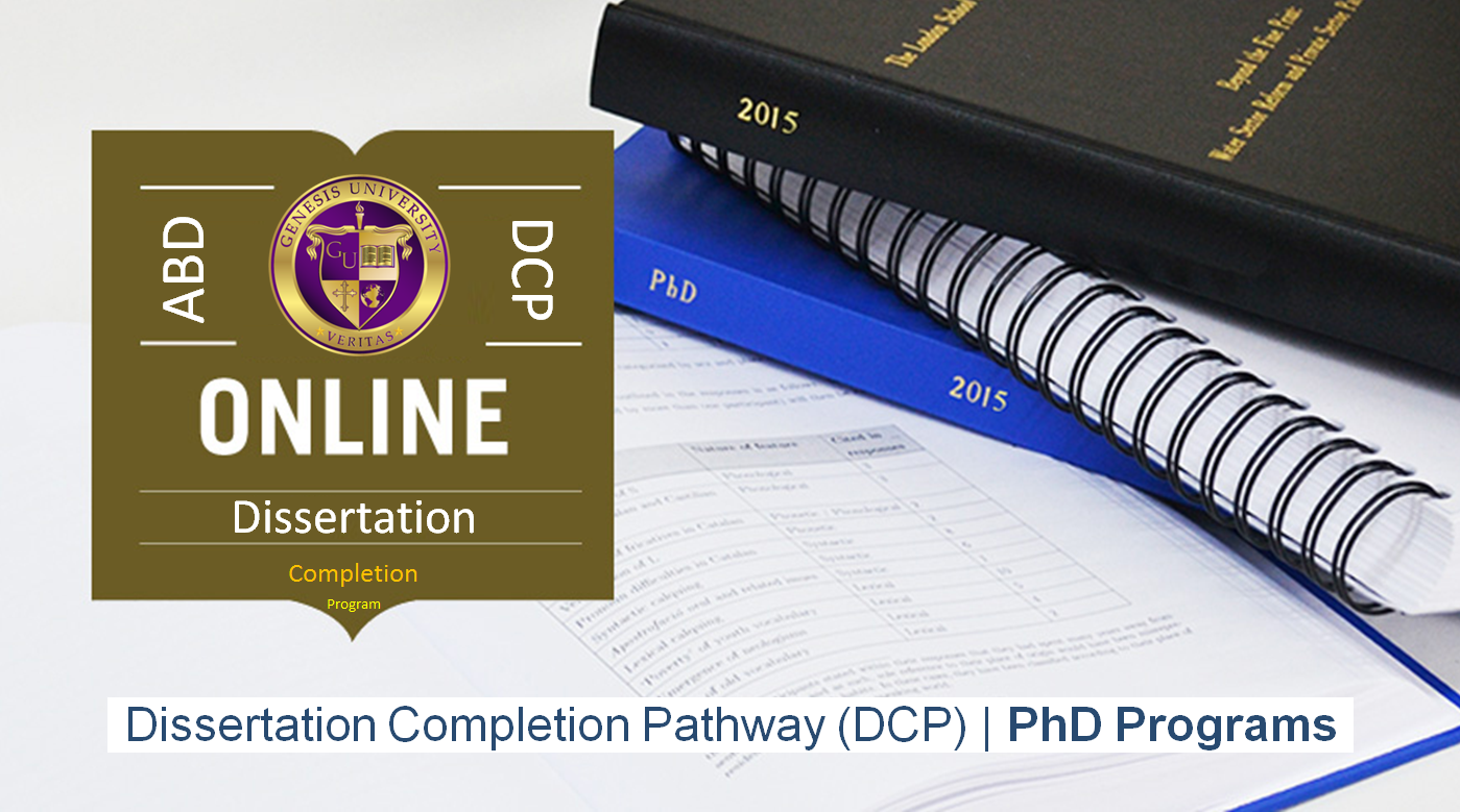 phd abd completion program